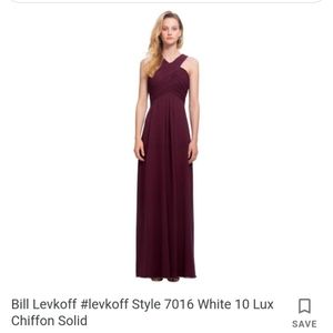 NWT Levkoff Sample Dress Size 10